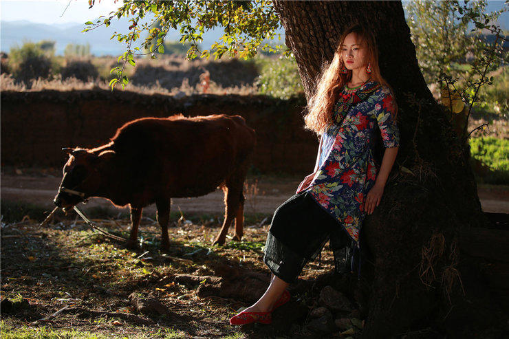 高三年级眺望远方作文